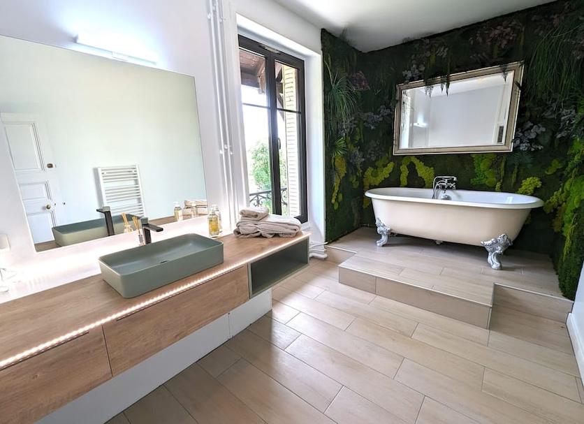 Baño Foto