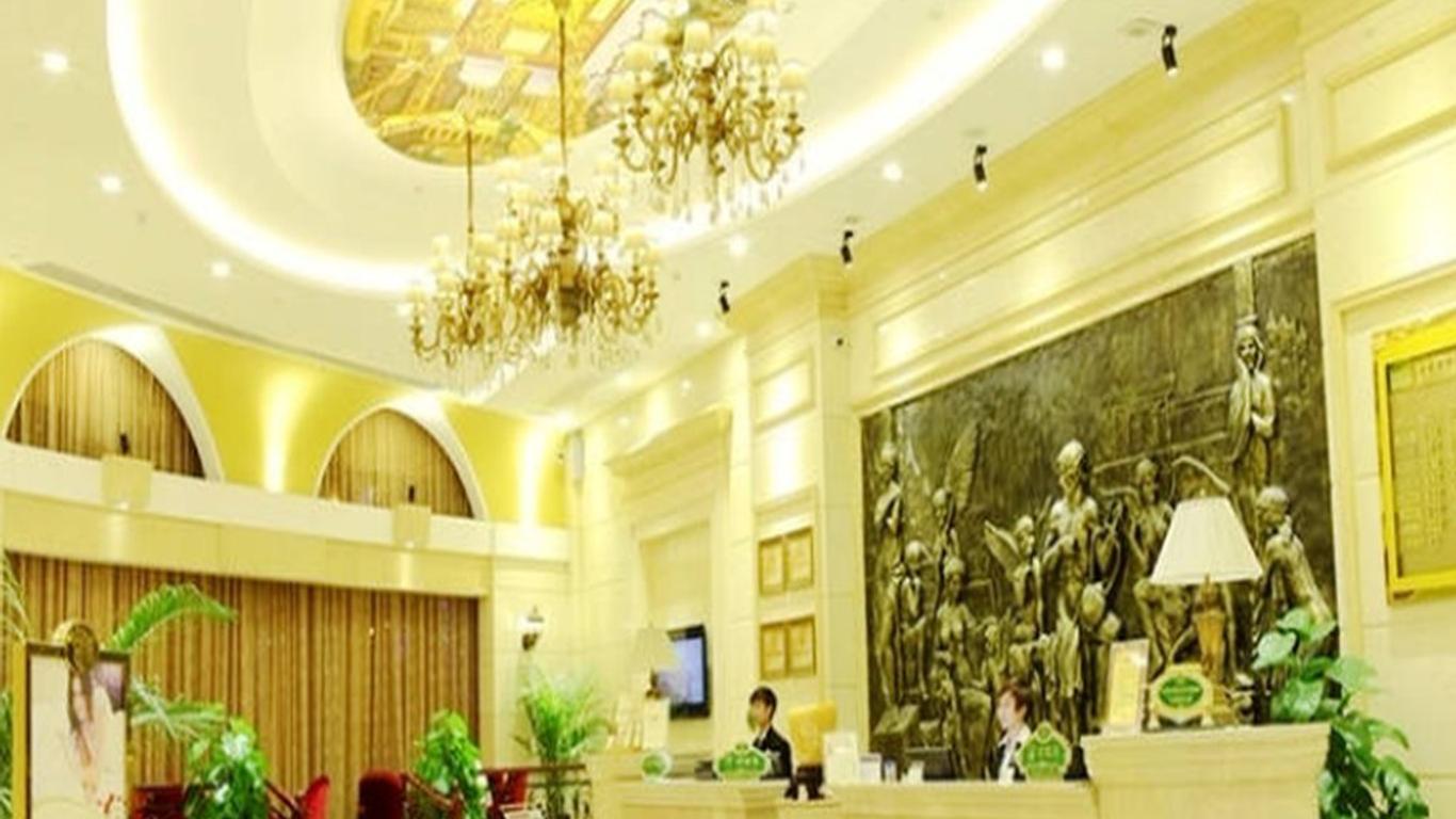 Vienna Hotel Yongzhou Zhiyuan New Bund