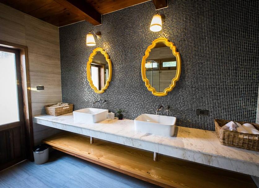 Baño Foto