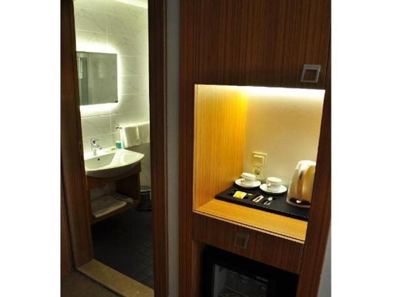 Servicio de la habitación Foto