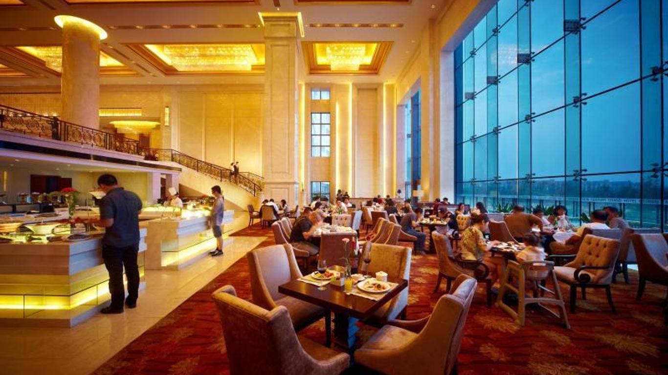 New Century Grand Hotel Huaian