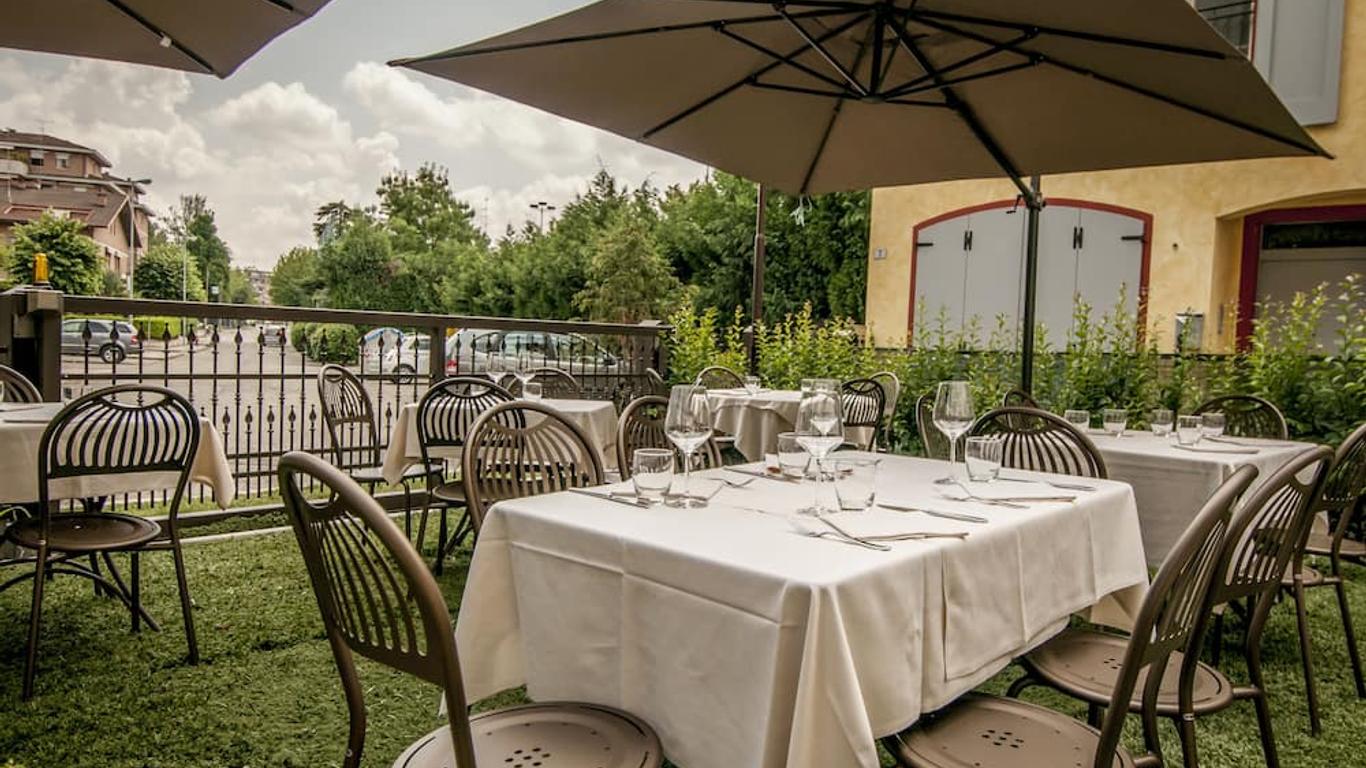 Hotel Villa Maranello