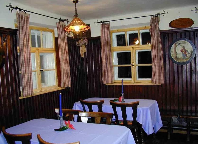 Restaurante Foto