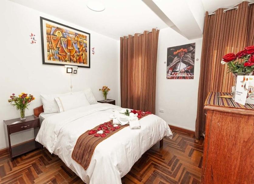 Habitación Foto