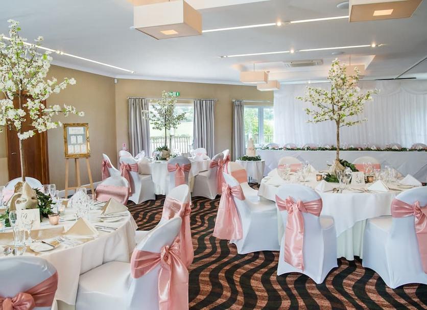 Sala de banquetes Foto