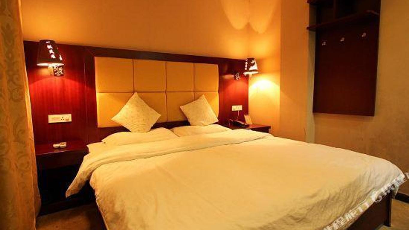 Guilin Jinxiuxiaoxiang Business Hotel