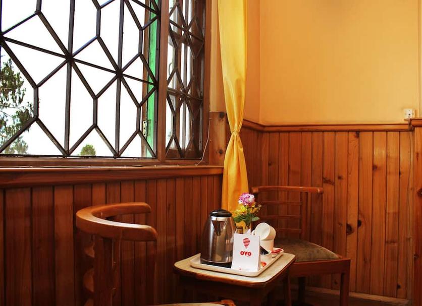 Servicio de la habitación Foto