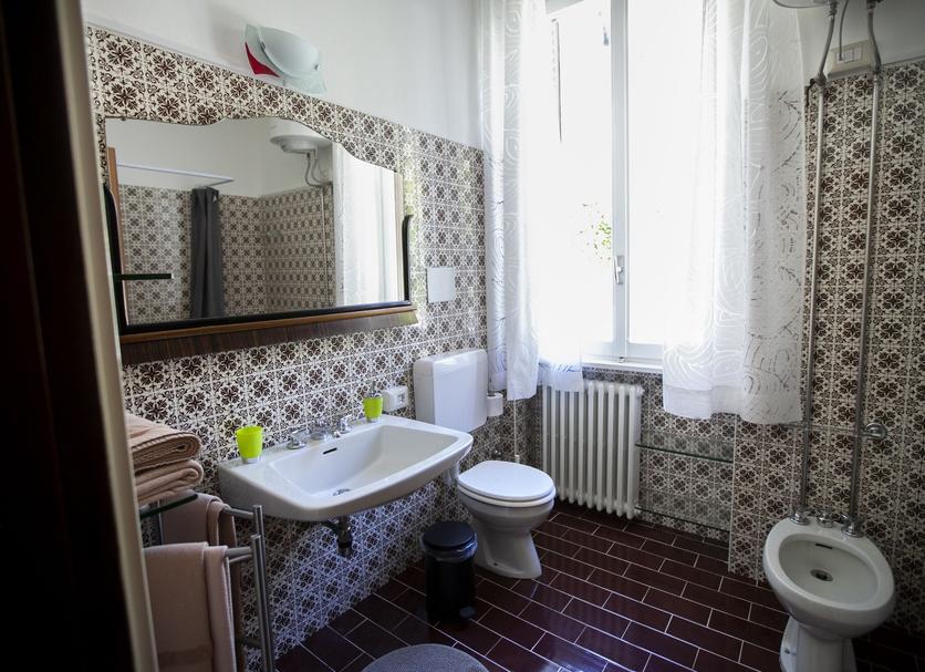 Baño Foto