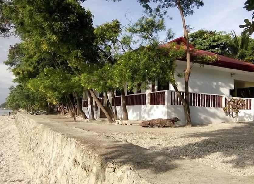Vista del exterior Foto