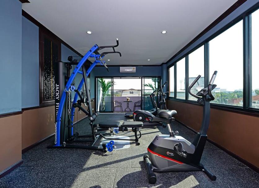 Gym Foto