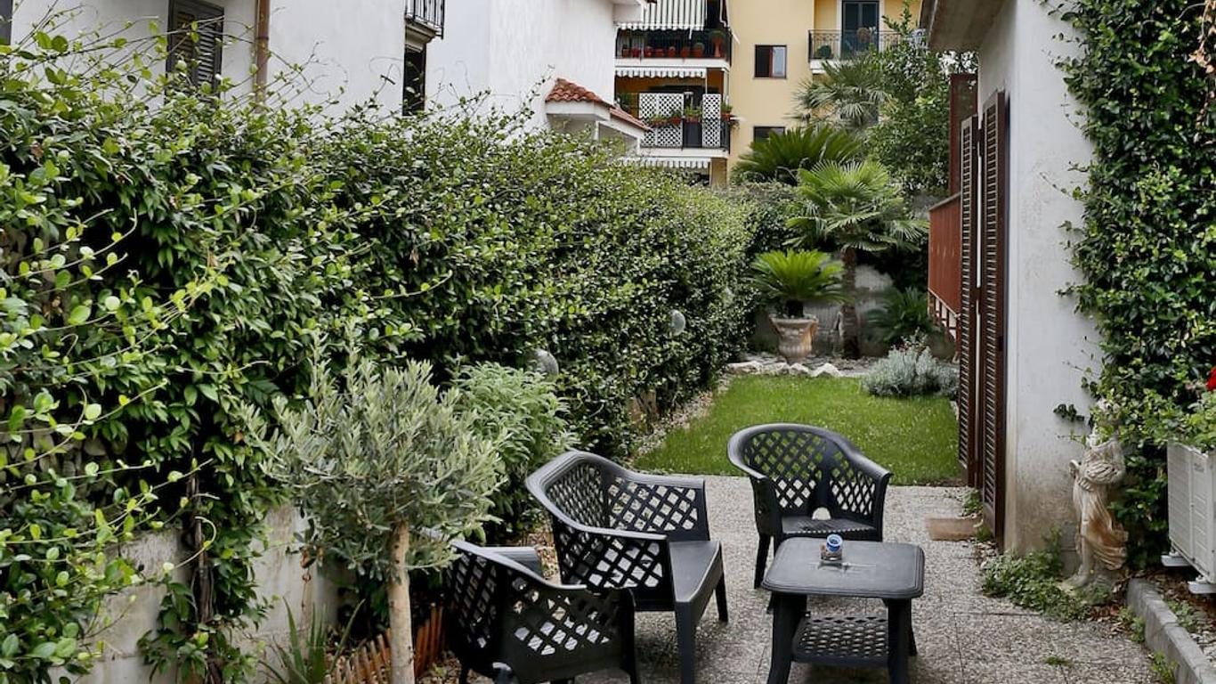 Villa Nancy Camere & Appartamenti