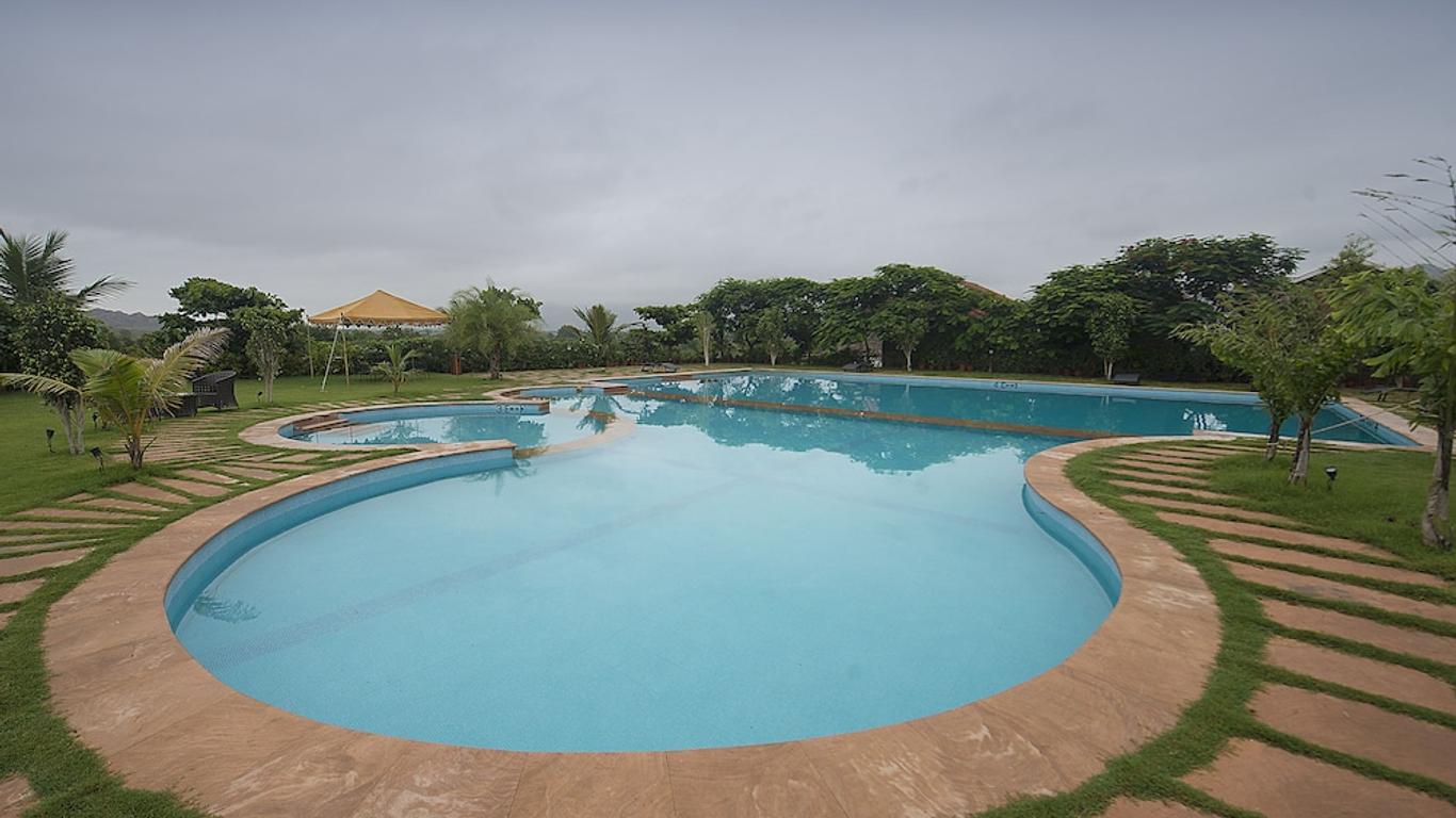 The Lohana Village Resort