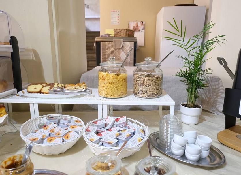 Buffet Foto