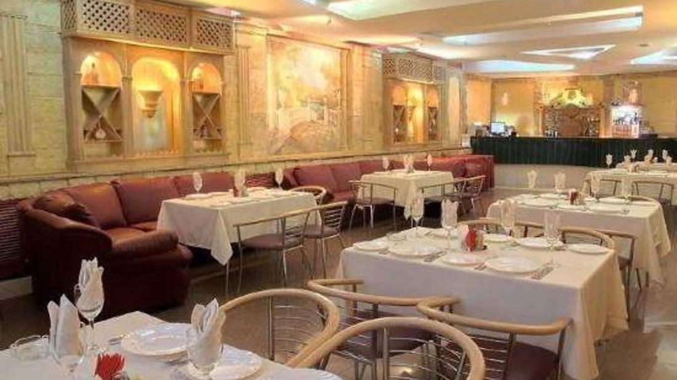 Shelestoff Hotel