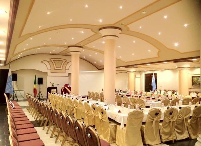 Sala de conferencias Foto