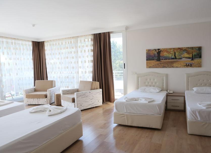 Habitación Foto