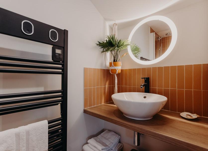 Baño Foto