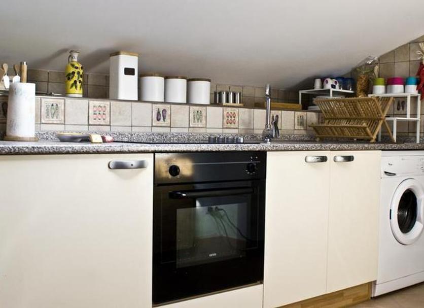 Cocina Foto