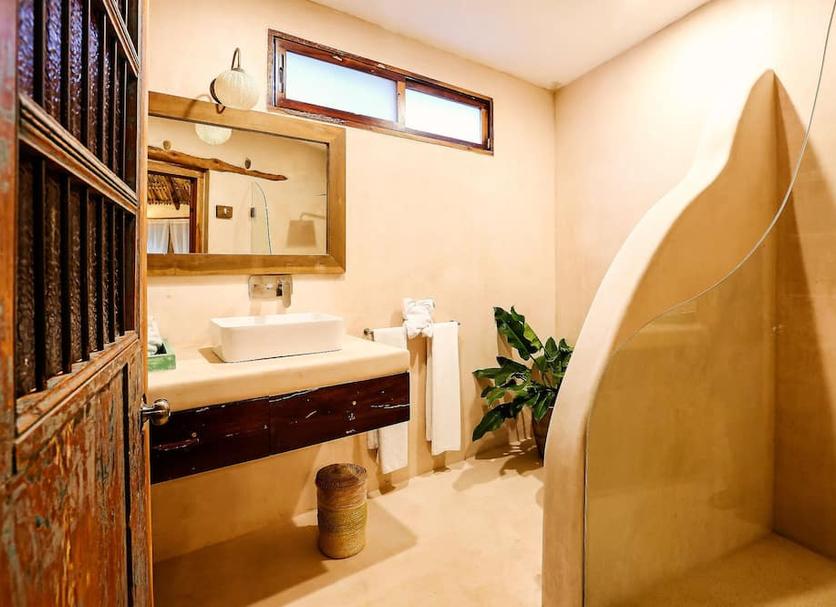Baño Foto