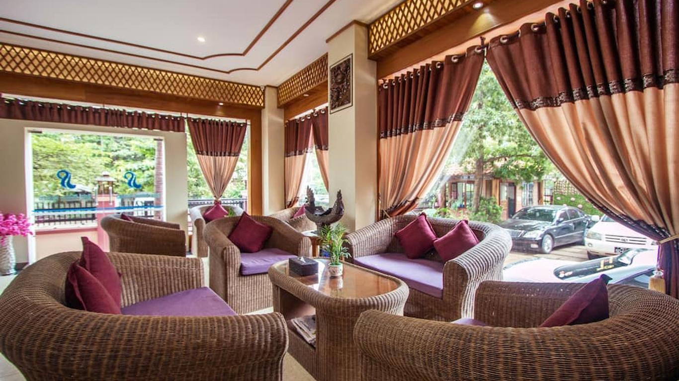 Sakura Princess Hotel