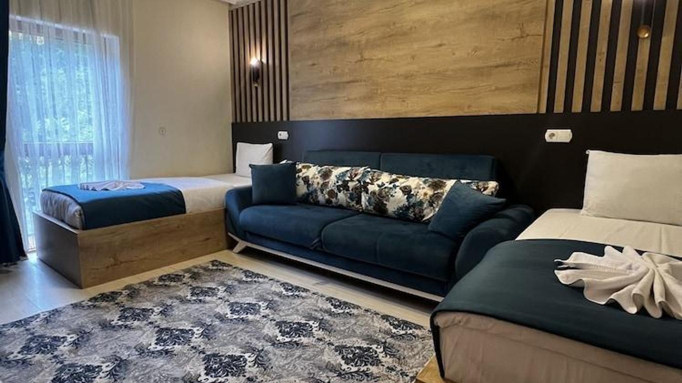 Mego Suite Otel