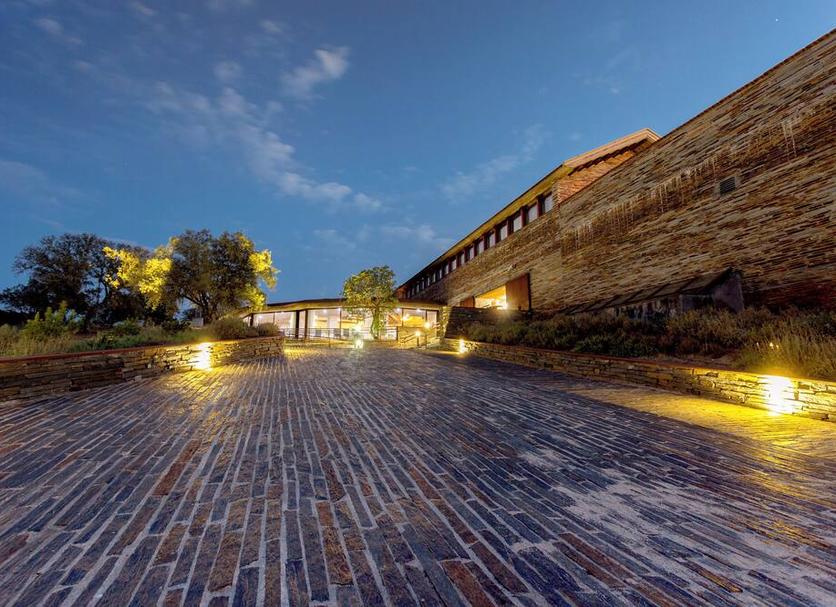 Vista del exterior Foto