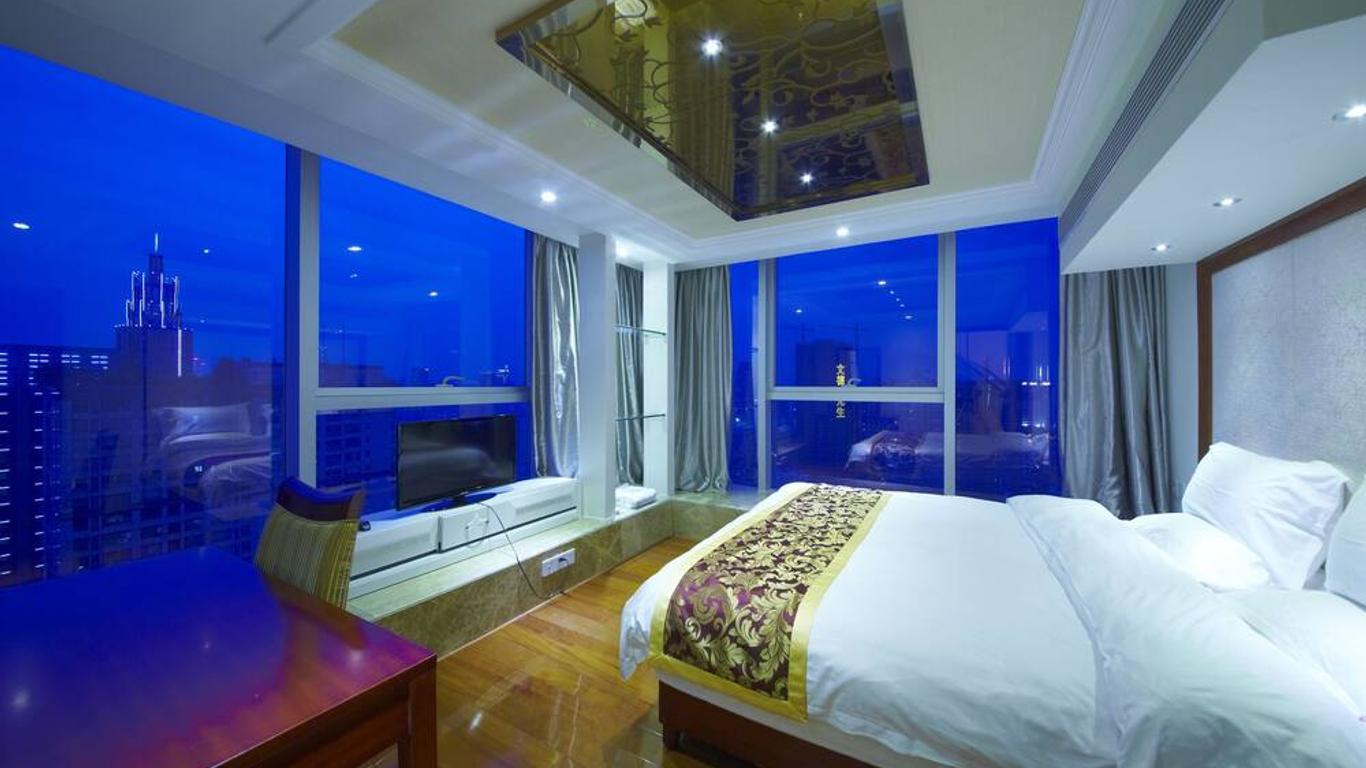 Louidon Mega Apartment Hotel Of Kam Rueng Plaza - Sunshine Apartment