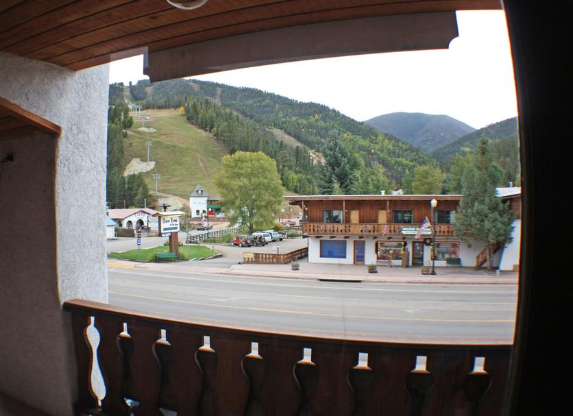 Balcón Foto