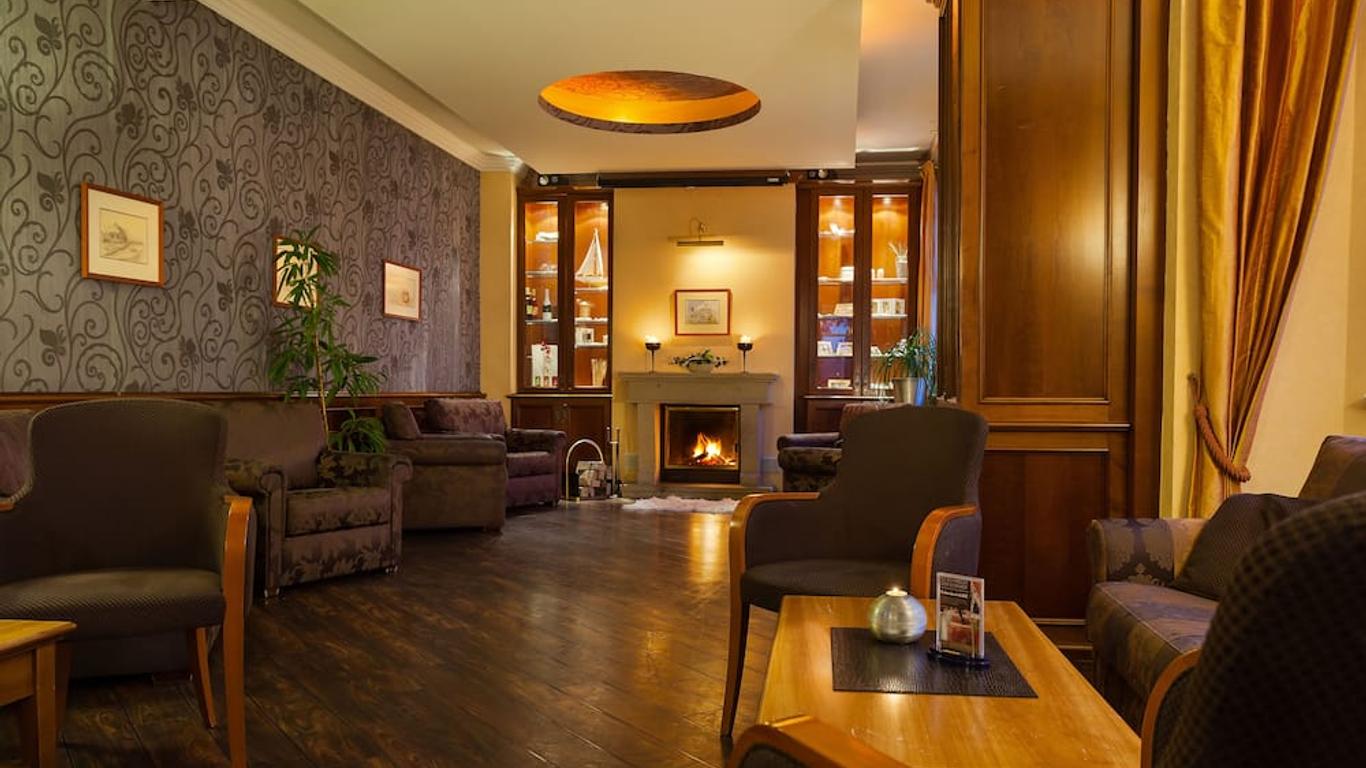 Hotel IV Jahreszeiten Kühlungsborn