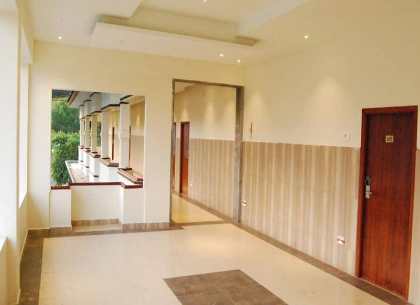 Servicio de la habitación Foto