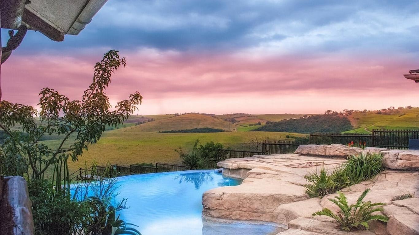 Rain Farm Game Lodge
