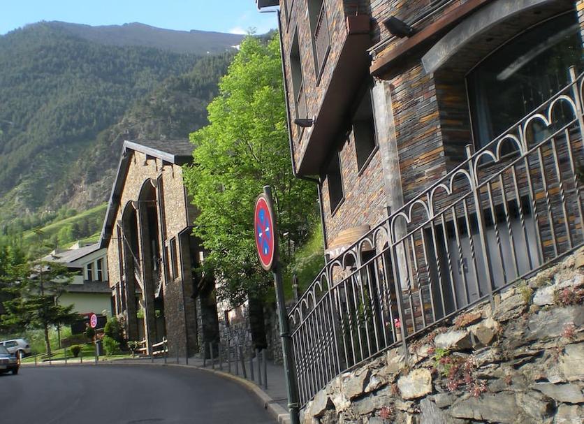 Vista del exterior Foto