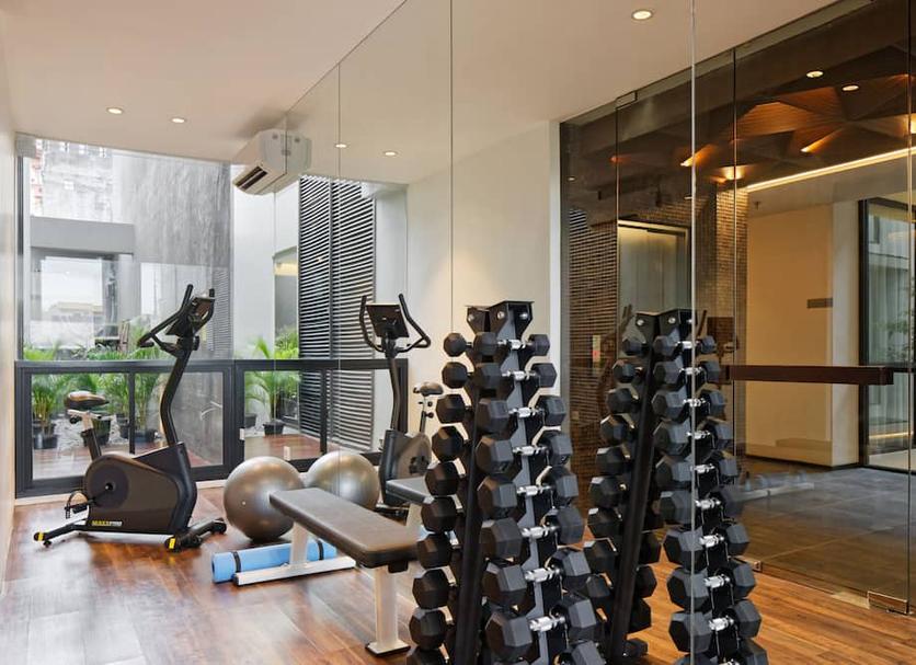 Gym Foto
