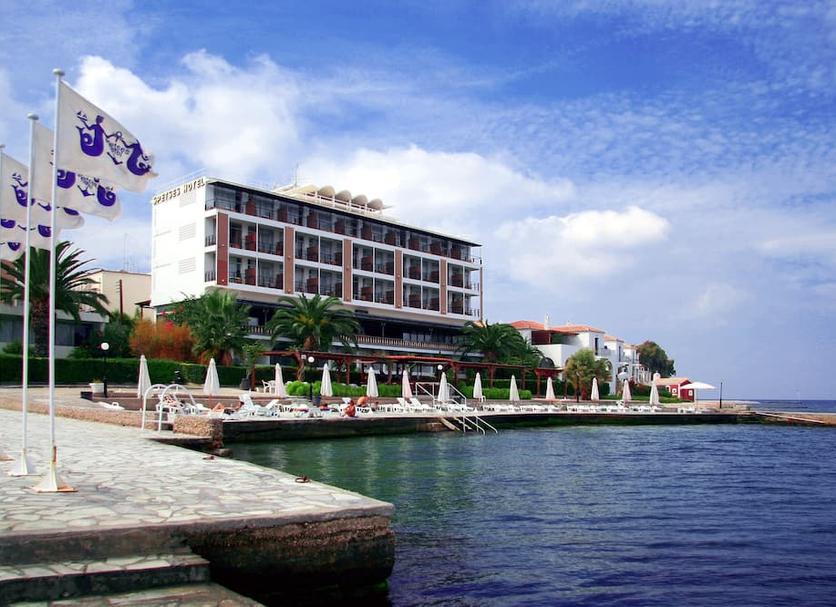 Vista del exterior Foto