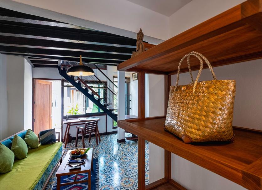 Sala de estar Foto