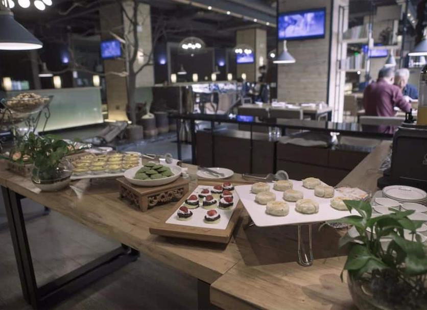 Buffet Foto