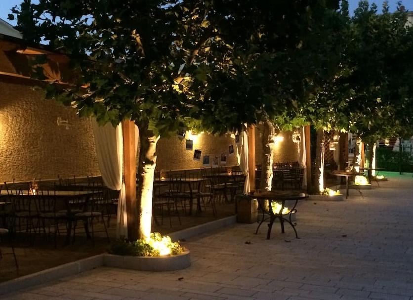 Restaurante Foto