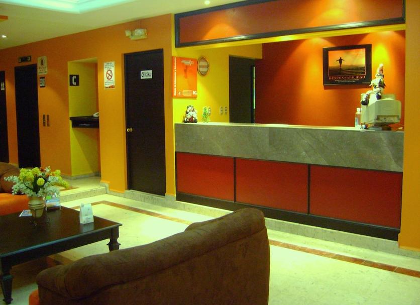 Recepción Foto