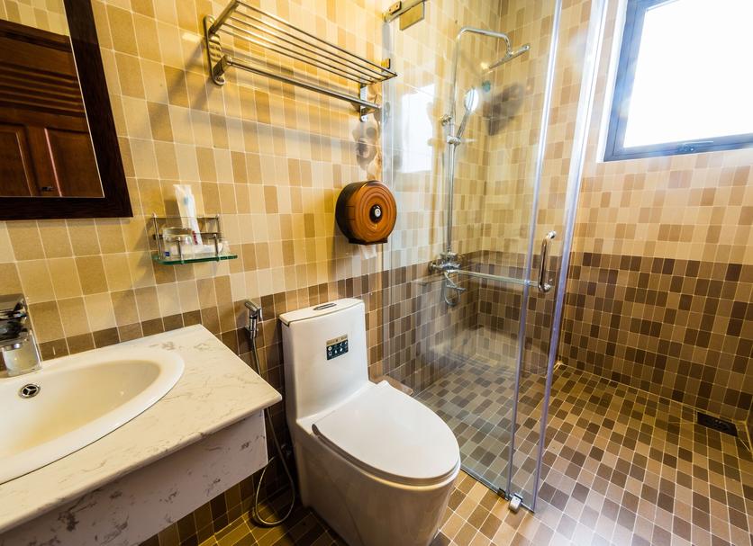 Baño Foto