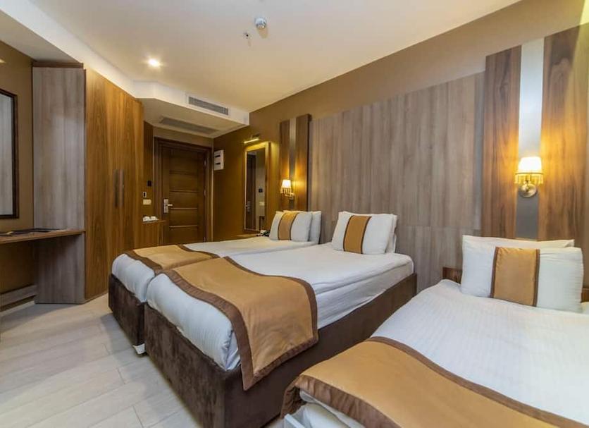 Habitación Foto