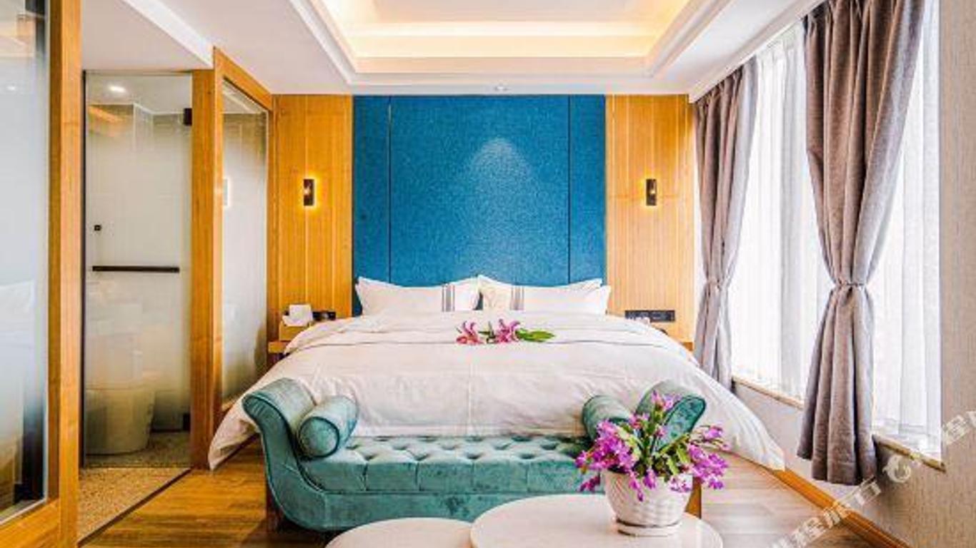 Chunqiu International Hotel