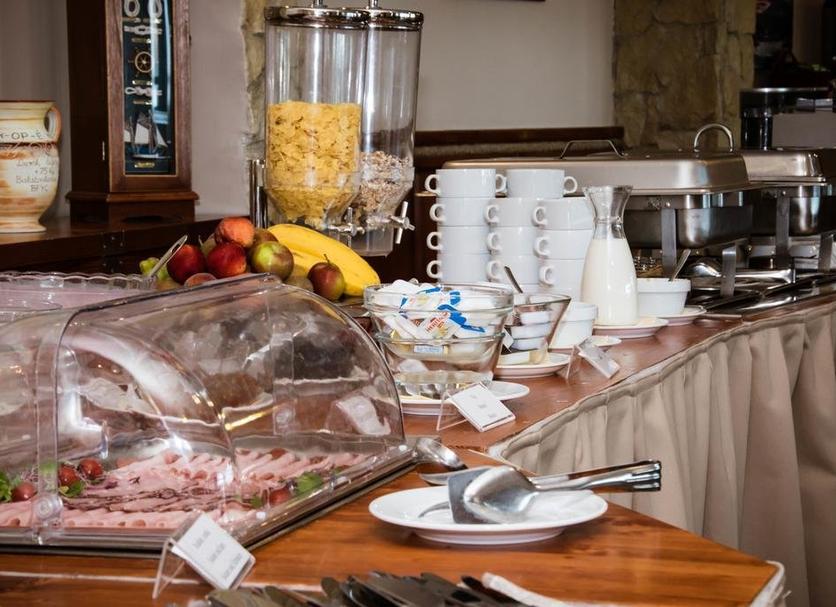 Buffet Foto
