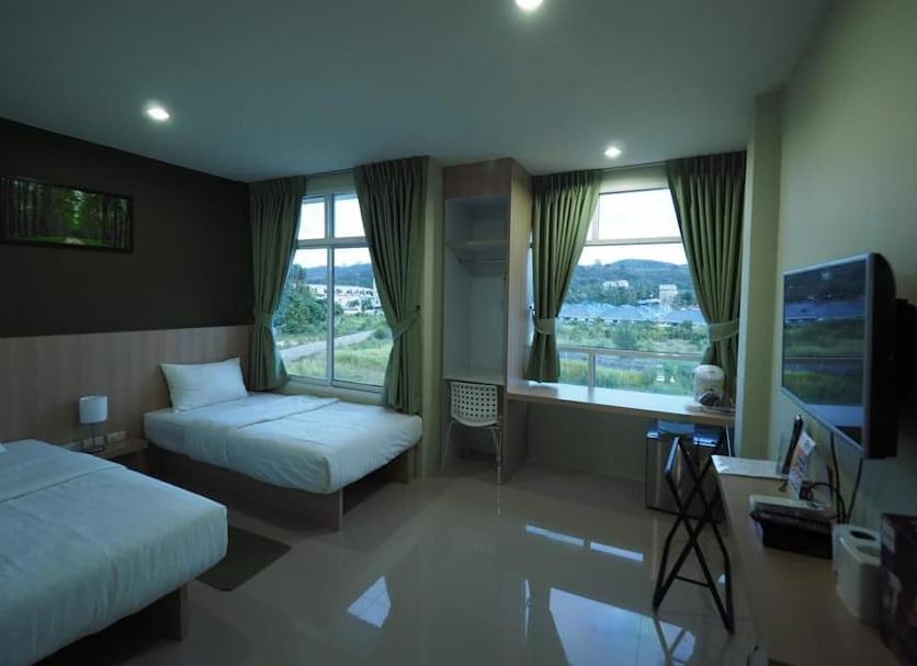 Habitación Foto