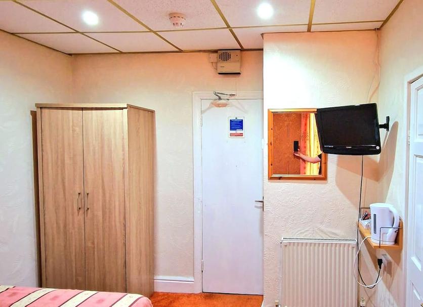 Servicio de la habitación Foto