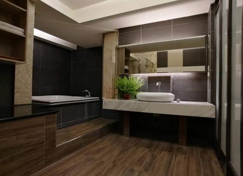 Baño Foto
