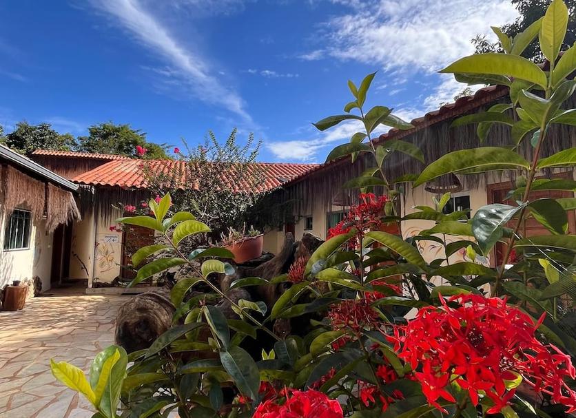 Vista del exterior Foto