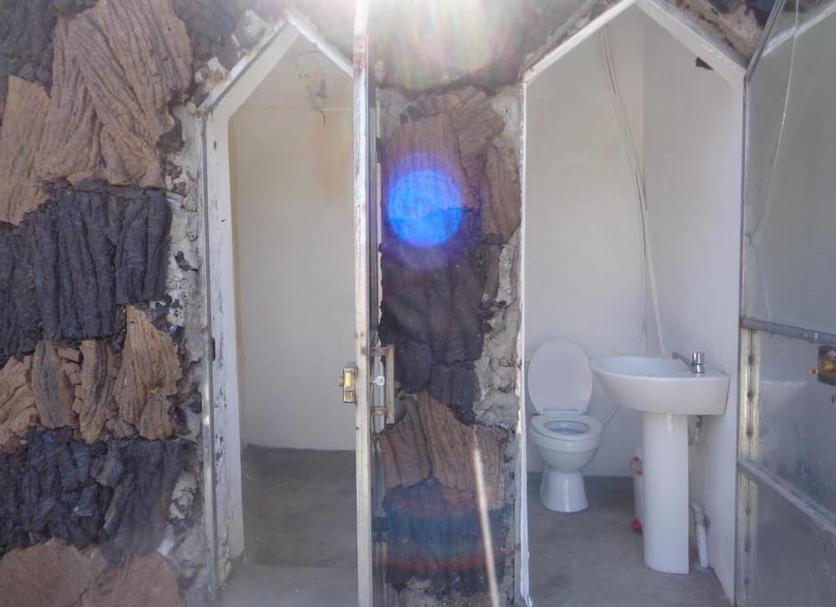 Baño Foto