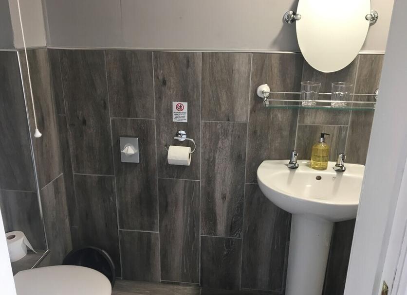 Baño Foto