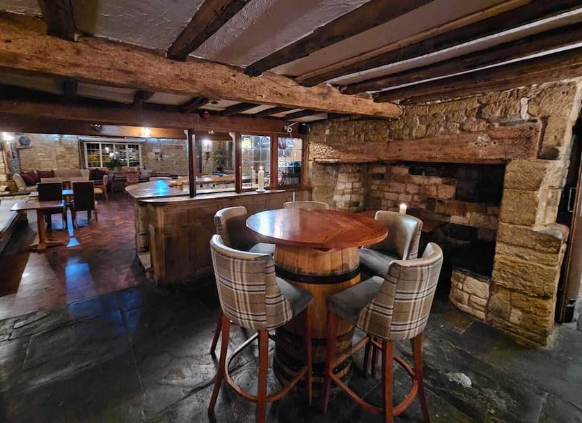 Restaurante Foto