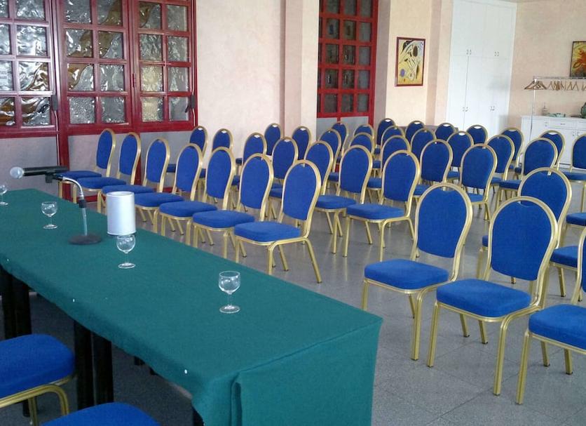 Sala de conferencias Foto